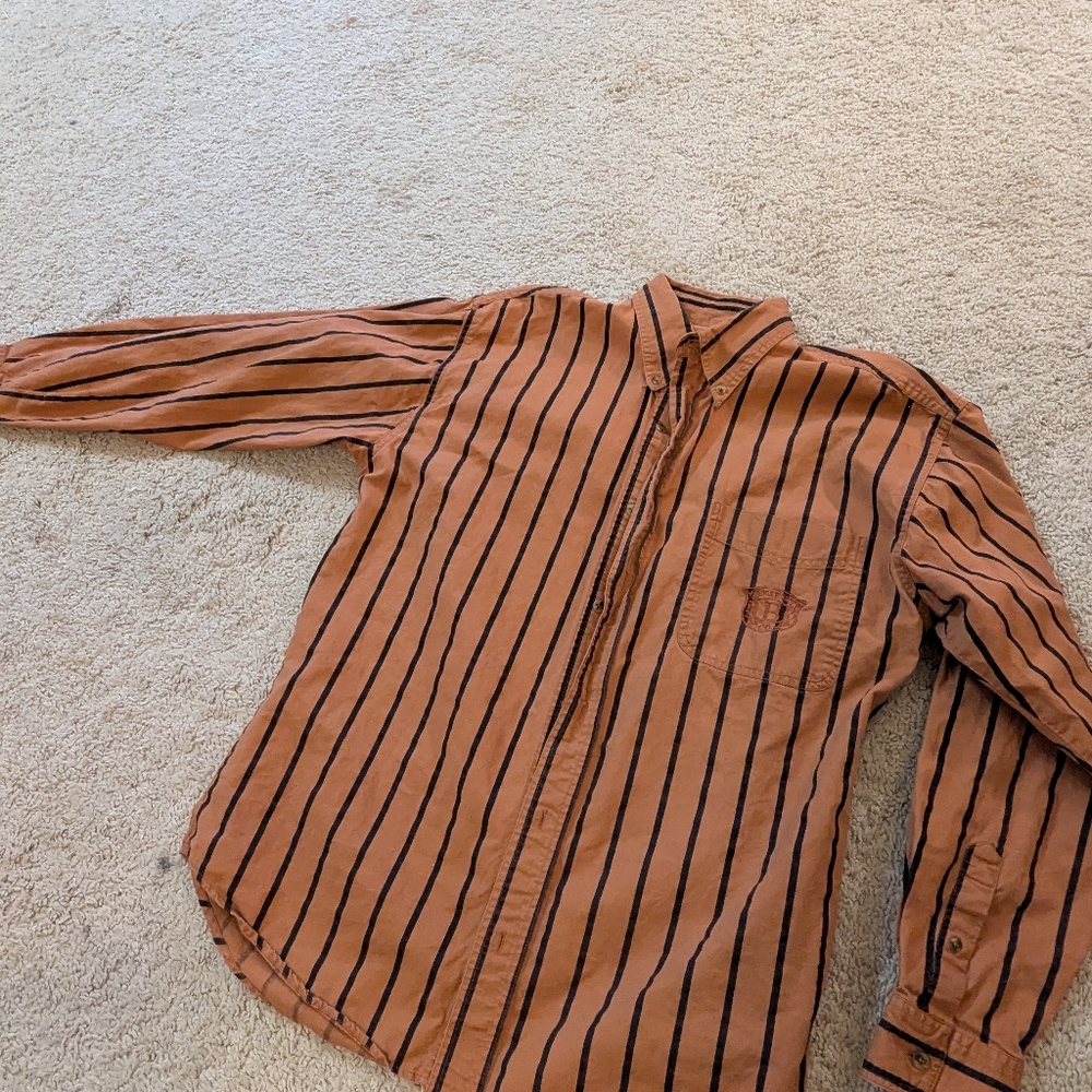 Bugle Boy Long-Sleeve Shirt